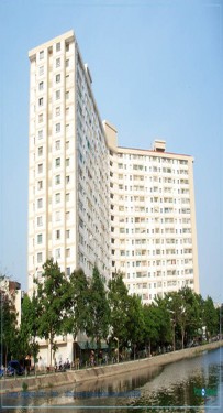  Cho thuê chung cư Miếu Nổi Bình Thạnh, Tp.HCM