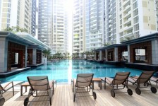 Cho thuê căn hộ The Estella, quận 2, 2PN, đầy đủ nội thất