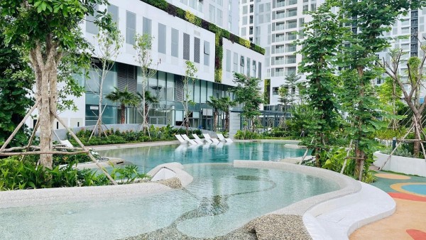 Cho thuê căn hộ 1PN - Nt cơ bản - Urban Green Thủ Đức