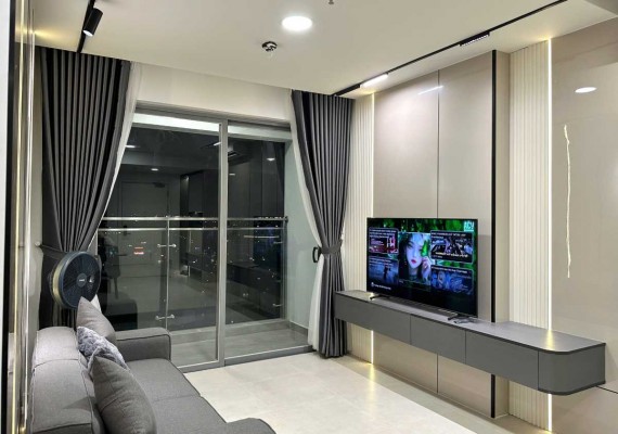 Cho Thuê Căn Hộ Urban Green 2pn2wc 84m2 Nội Thất Siêu Đẹp