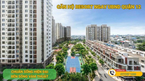 BÁN CĂN HỘ 1PN – FULL NỘI THẤT – VIEW CAO THOÁNG ĐẸP – THÁP C1 SMARTHOME, PICITY