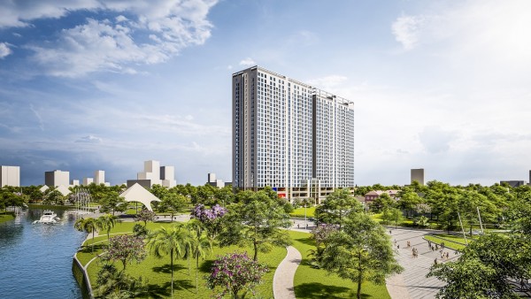 Căn Hộ ROXANA PLAZA